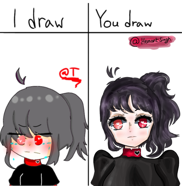 I draw you draw (finished)