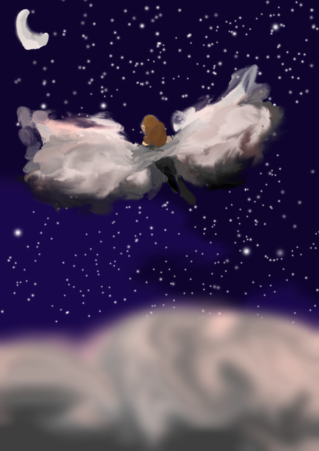 Angel - ibisPaint