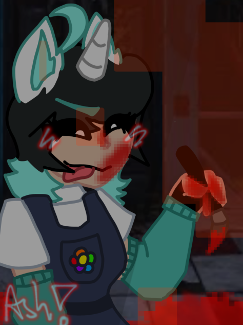 my little cousin likes unicorns