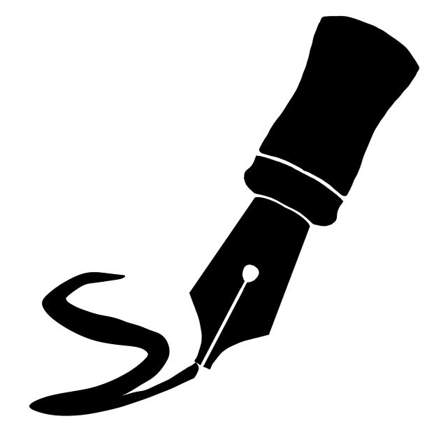 Fountain pen icon 2
