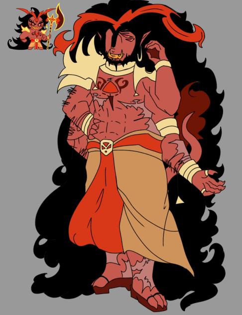 BS WIP