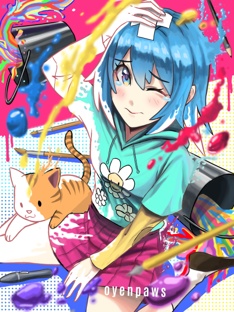 colouring