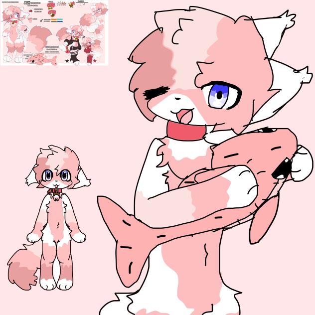 Art trade with darkspirt!