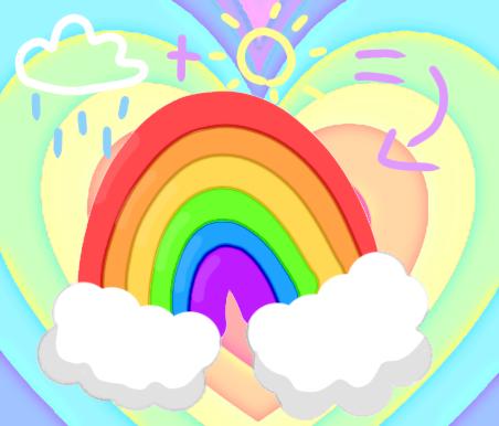 🌈✨❤️🧡💛💚💙💜✨🌈