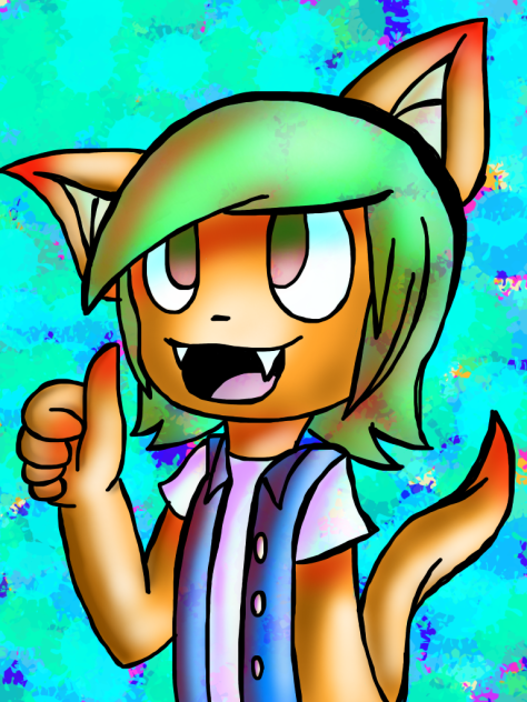Trying out a new app - ibisPaint