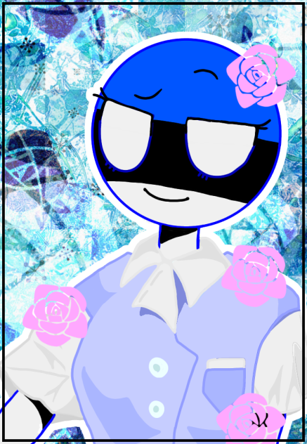 Estonia countryhumans