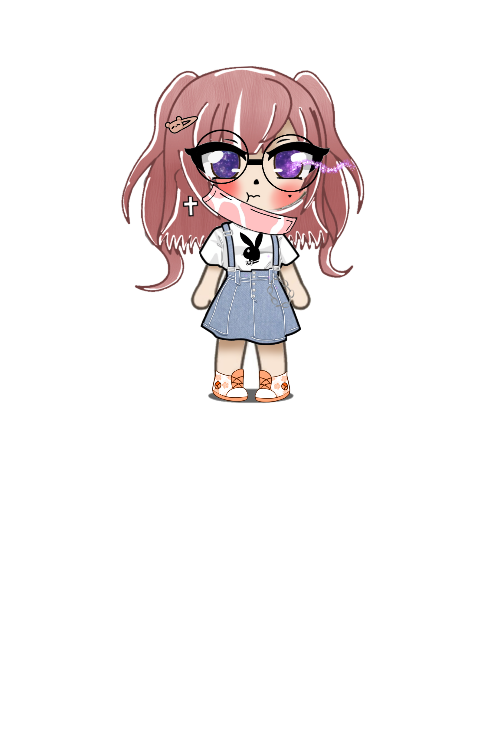 How to make gacha life ibisPaint