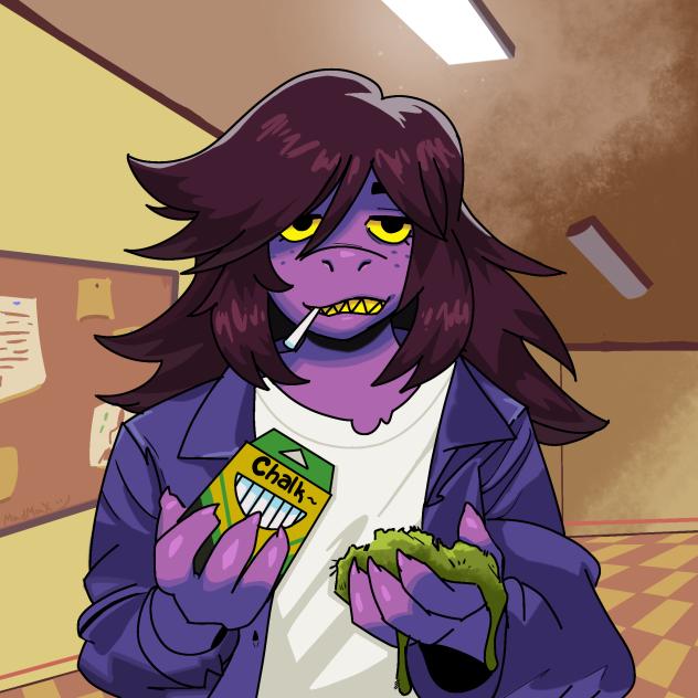 Susie Deltarune