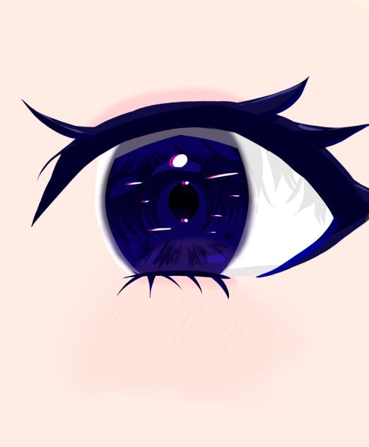 お目々