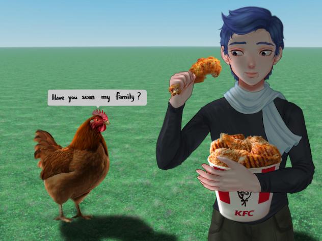 Have u seen my family