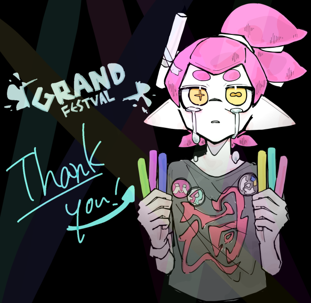 グランドフェスThank you！