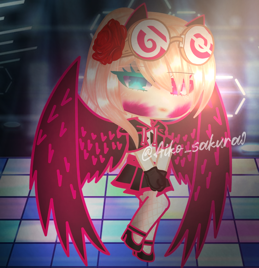Random edit - ibisPaint