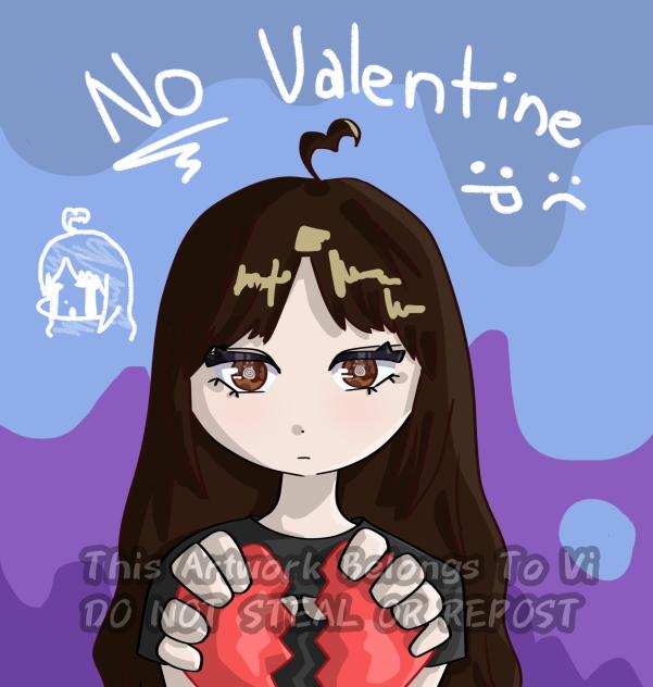 Valentine Blues