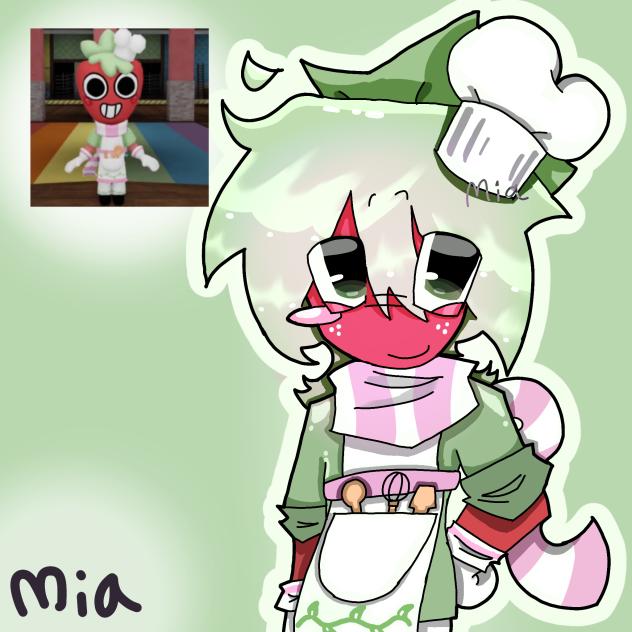 chef sprout!