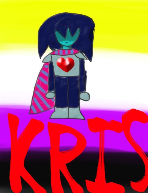 Kris - ibisPaint