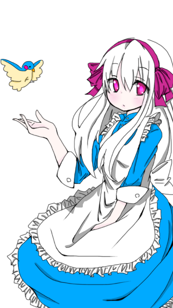 マリーちゃん塗らせていただきました！