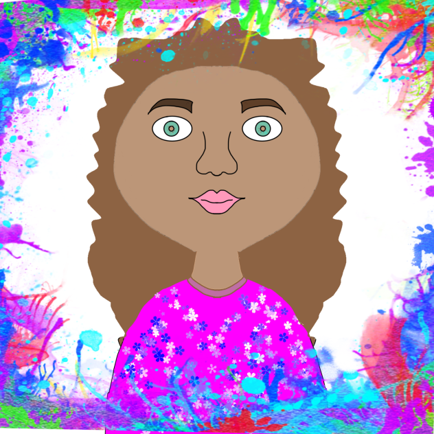 Girl artist - ibisPaint