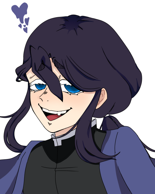 New gay man oc lmao Masahiko