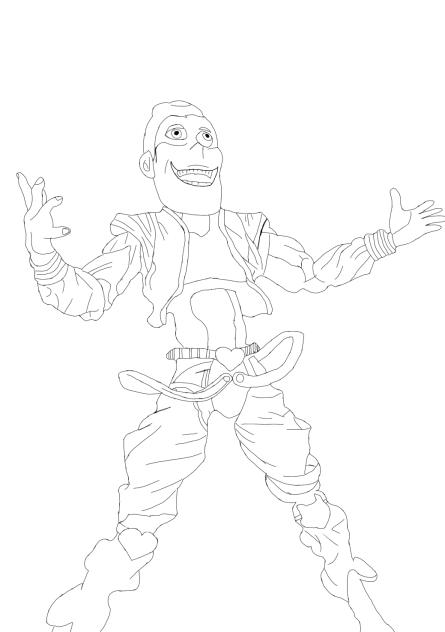 Dio - ibisPaint