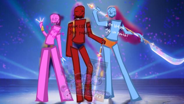 ''Huntrix'' ahh kids 😭
