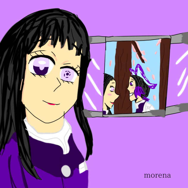 kanao in chapter 163 fanart