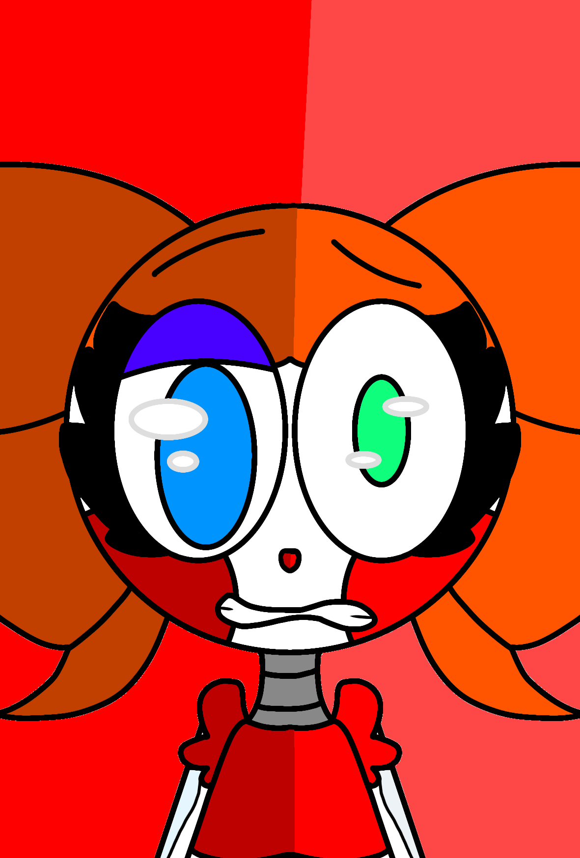Im here - ibisPaint