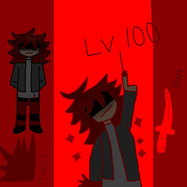 Generic rpg protagonist.