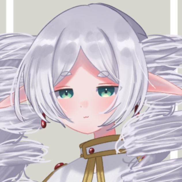 おねむのフリーレン
