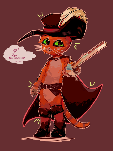 Puss in Boots