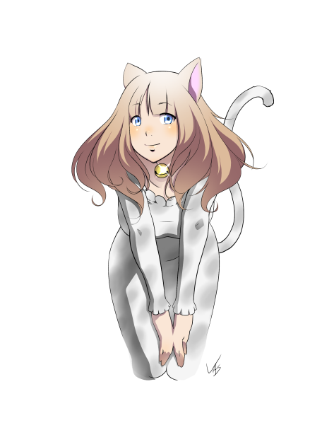 ソフィーちゃん