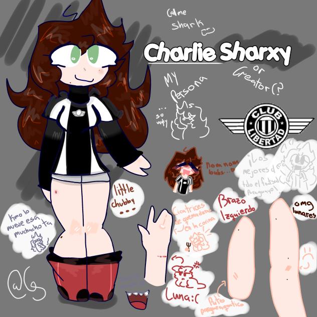 My persona 🎉