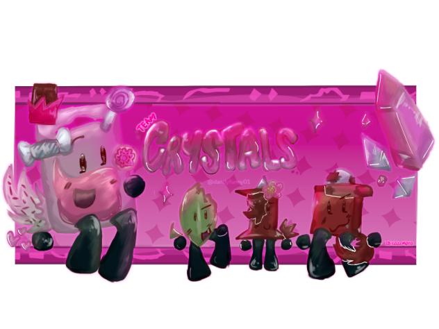 WHAT (Artfight, team crystals)