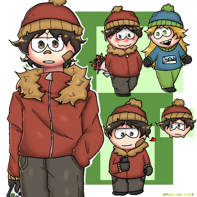 south park oc