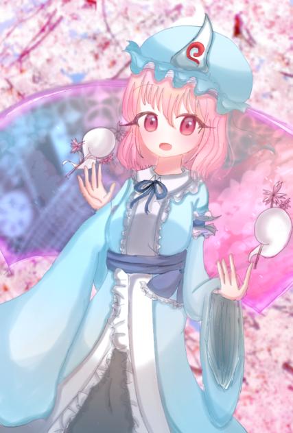 幽々子様の日