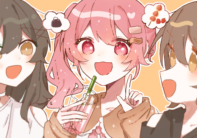 いちごちゃんの代理ちゃん！