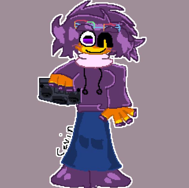 pixel brighteyes for week 6!