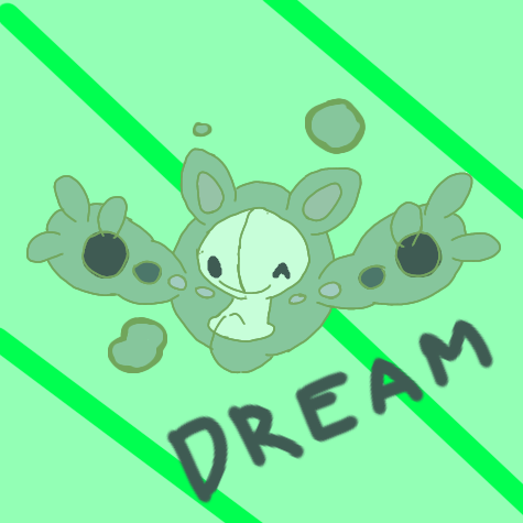 Dream as a Pokemon