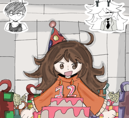Happy Belated Birthday Yartzey Pachacho