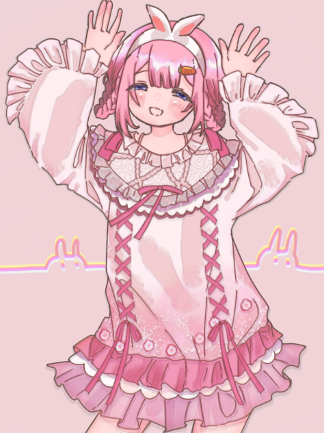 にぱっ