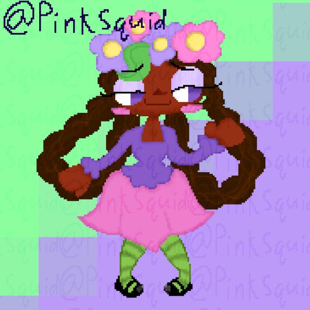 Bassie Pixel art!
