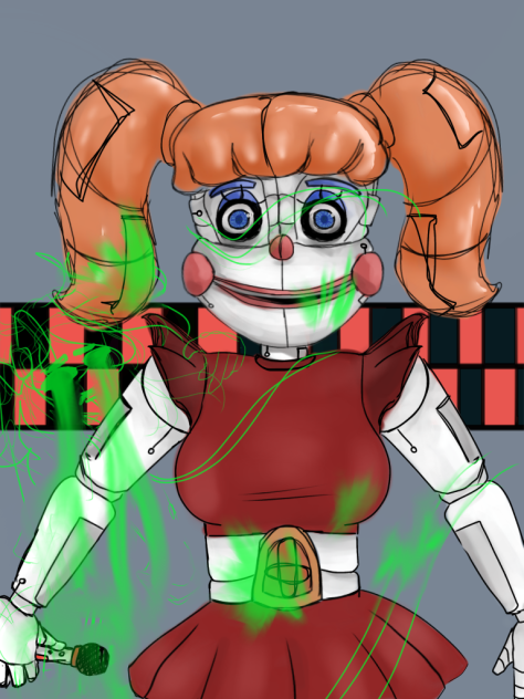 Circus Baby