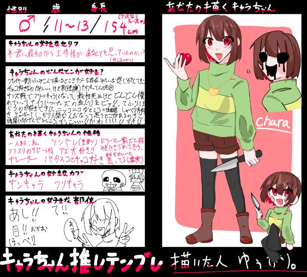 キャラーーーーーーーーー！！！！！！！！