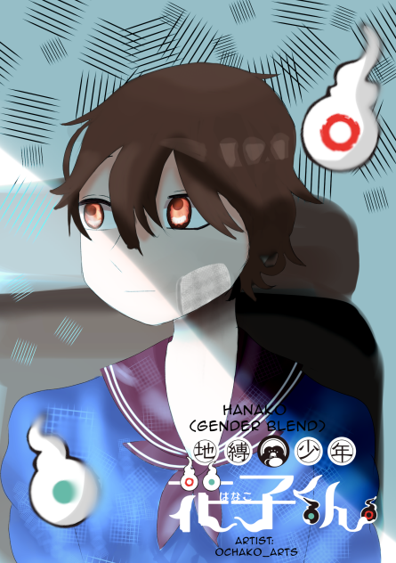 Jibaku Shounen Hanako-kun