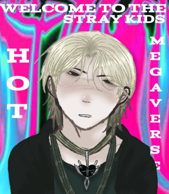 MEGAVERSE SKZ FELIX - ibisPaint