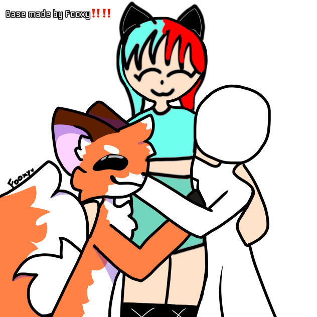 Collab with fooxy