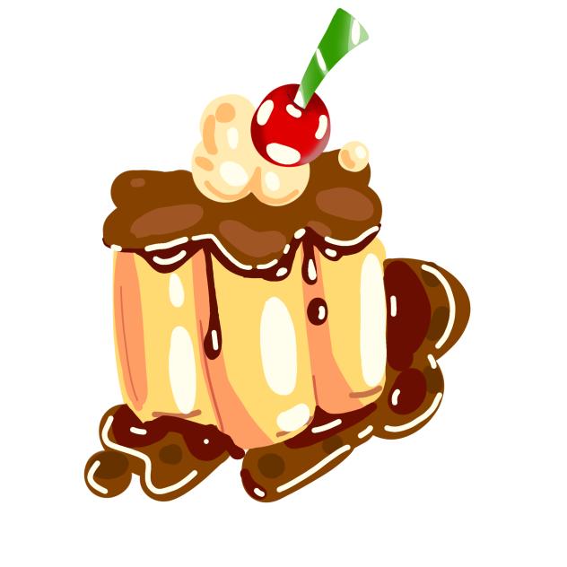 pudding 🍮