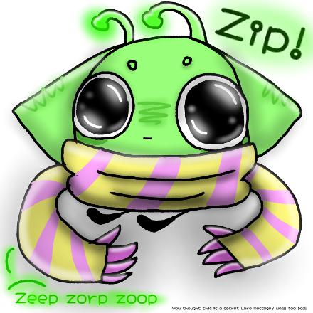 Meet Zip!