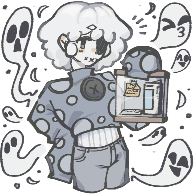 Remake of an oc from 2-3 years ago!!