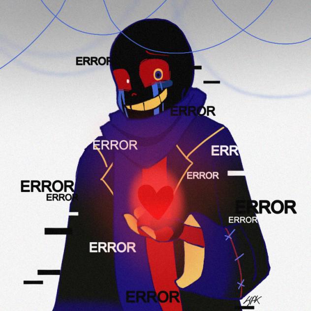 ERROR SANS
