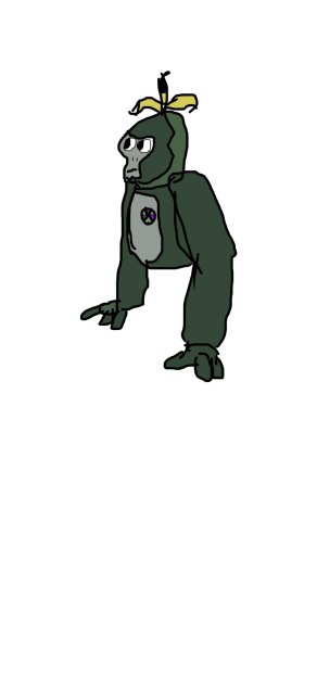 Gorilla tag